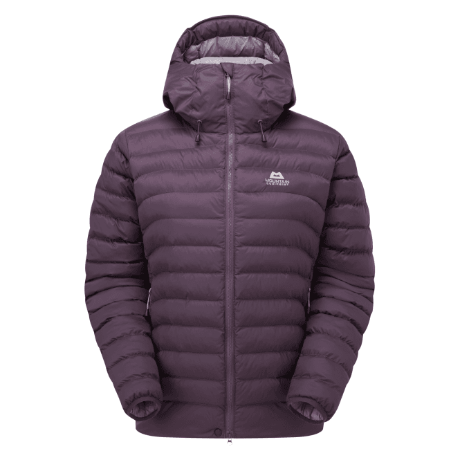 Mountain Equipment Women's Superflux Hooded Jacket 