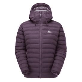 Women's Superflux Hooded Jacket 