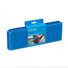 Kumfie Compact Sit Mat: Blue
