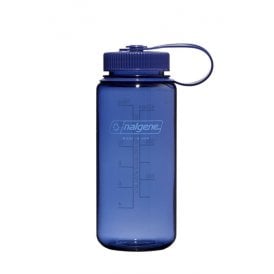 0.5L Wide Mouth Tritan Sustain Bottle - Monochrome Denim