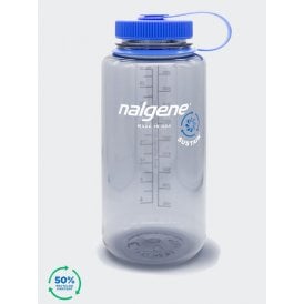 Tritan Sustain Wide Mouth Bottle 1L - Grey