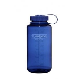 Wide Mouth 1L Tritan Sustain Bottle - Denim