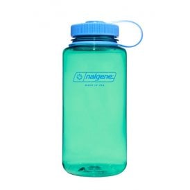 Wide Mouth 1L Tritan Sustain Bottle - Pastel Green