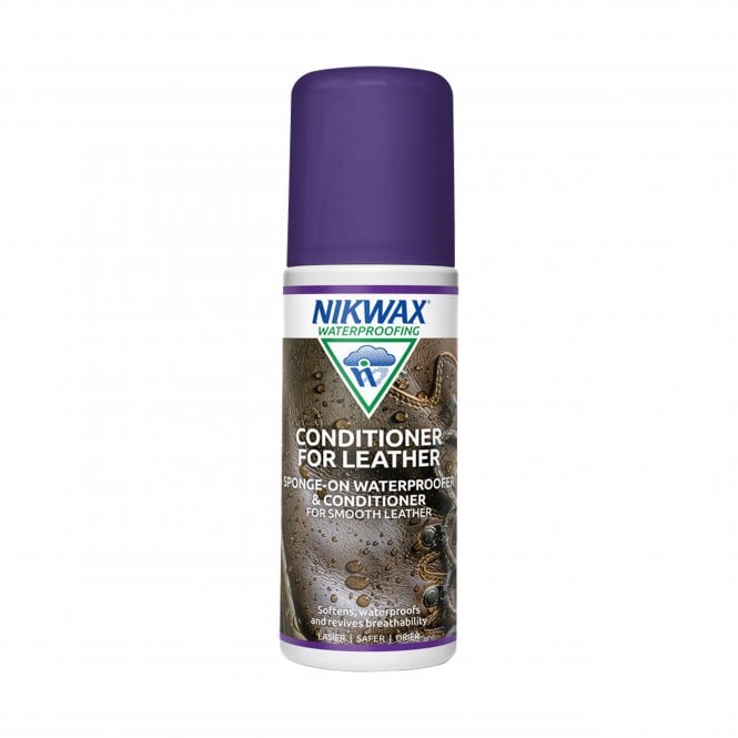 NikWax Conditioner for Leather 125ml