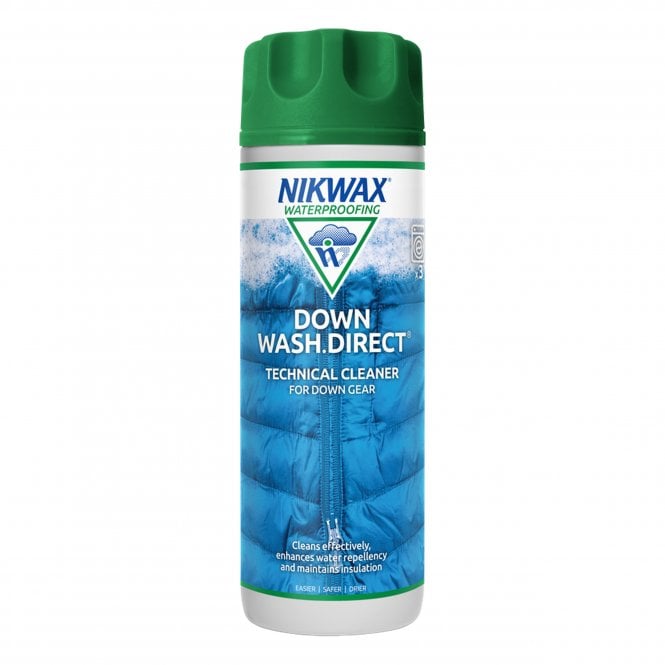 NikWax Down Wash Direct 300ml