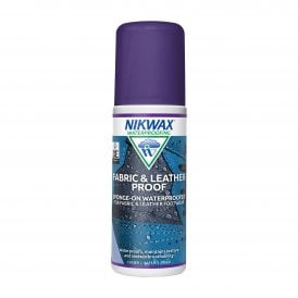 Fabric and Leather Proof 125ml - Sponge On