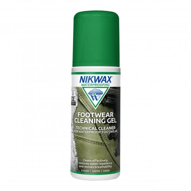 NikWax Footwear Cleaning Gel 125ml