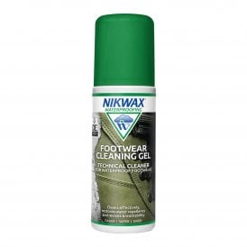 Footwear Cleaning Gel 125ml