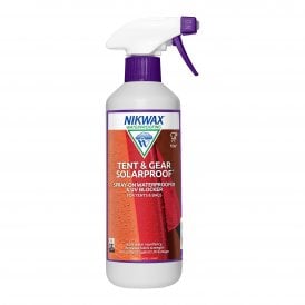 Nickwax Tent & Gear Solar Proof Spray 500ml
