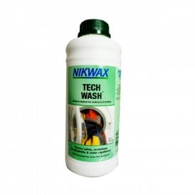 Tech Wash 1 Litre 