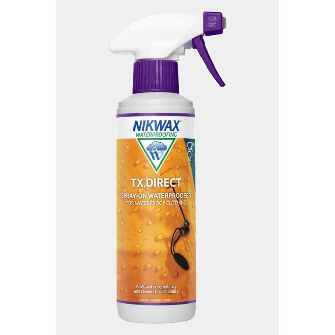 NikWax  TX.Direct Spray-On 300ml