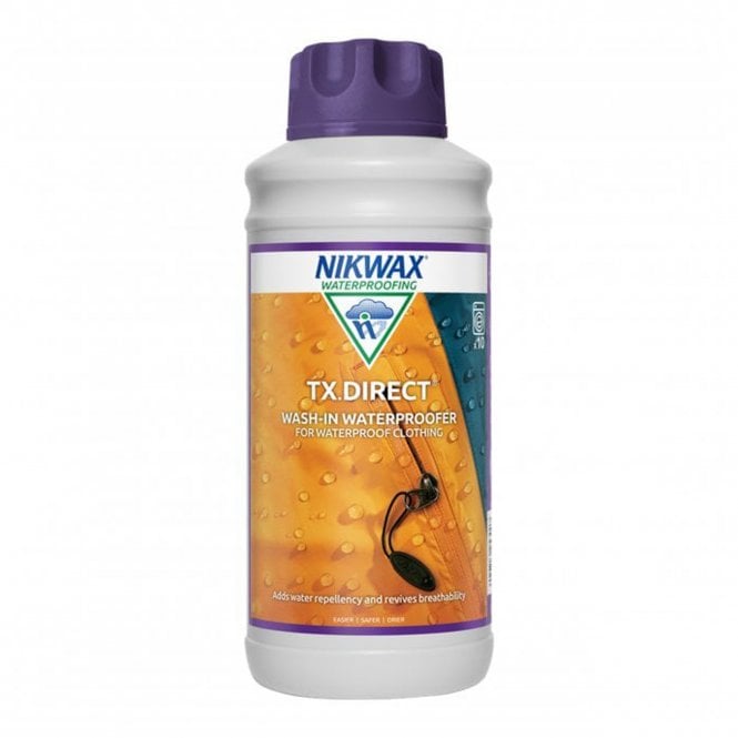 NikWax TX Direct Wash 1 Litre