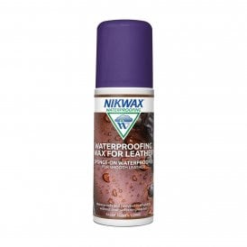 Waterproofing Wax for Leather