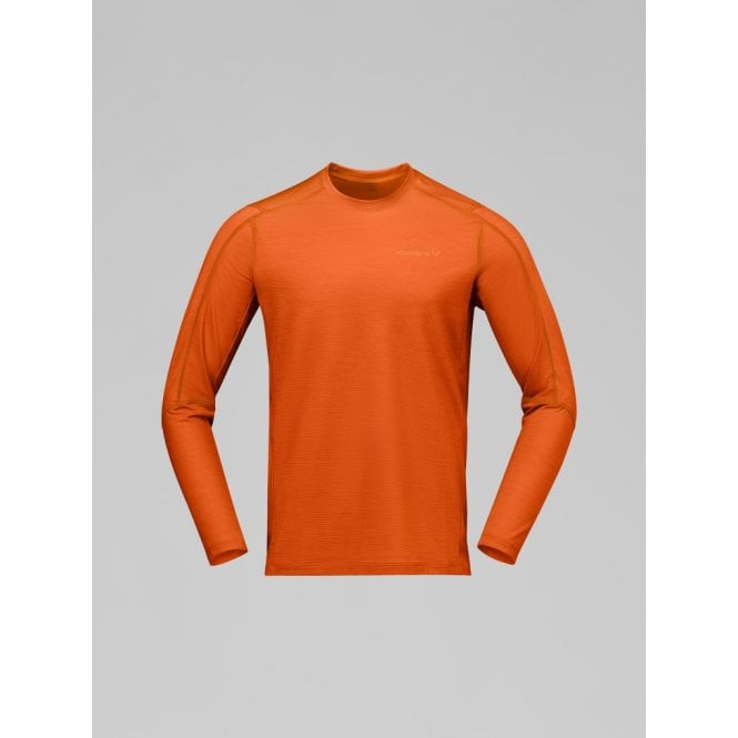 Norrona Men's Falketind EqualiserUll Long Sleeve