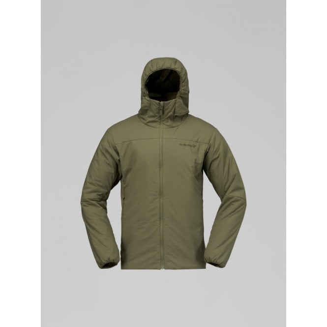 Norrona Men's Femund Thermo60 Zip Hood