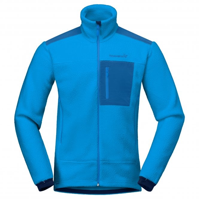 Norrona Men's Trollveggen Warm3 Fleece Jacket