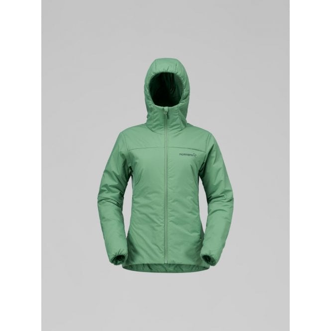 Norrona Women's Femund Thermo60 Zip Hood