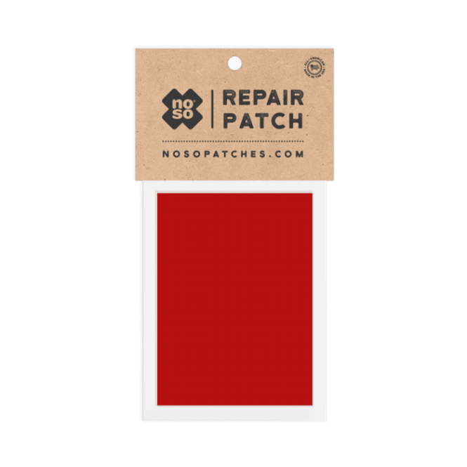 Noso Patchdazzle Kit - Red