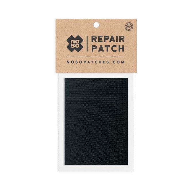 Noso Repair Patch - IN THE FIELD Raven