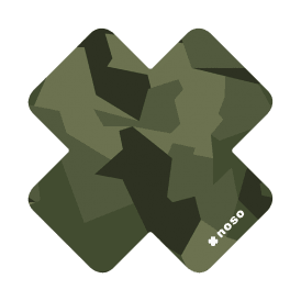 Repair Patch - M90 SWEDISH CAMO 2.5"