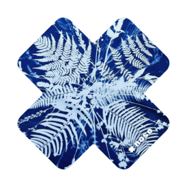 Repair Patch - Polypodiophyta By Kellie Swanson