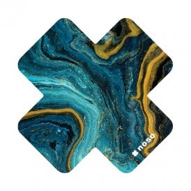 Waterproof Patch - Oil Slick Geode 