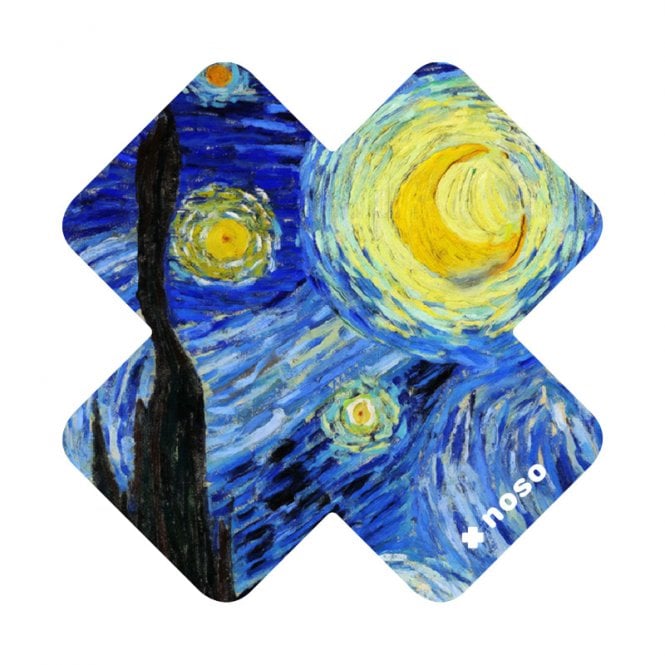 Noso Waterproof Patch - Starry Starry Night