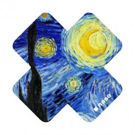 Waterproof Patch - Starry Starry Night