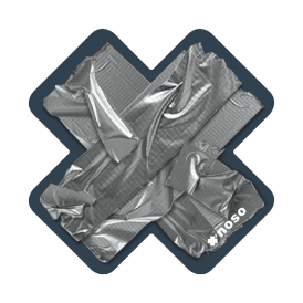 Waterproof Repair Patch - Duct Tape