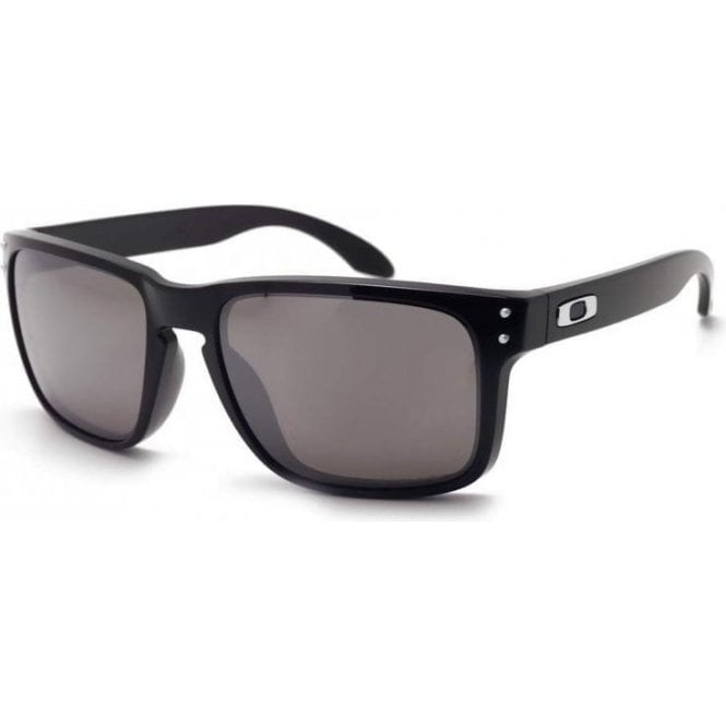 Oakley Holbrook Polished Black - Prizm Black 