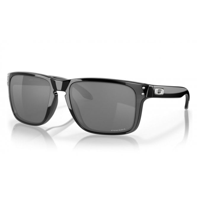 Oakley HOLBROOK XL Sunglasses - Polished Black Prism Black