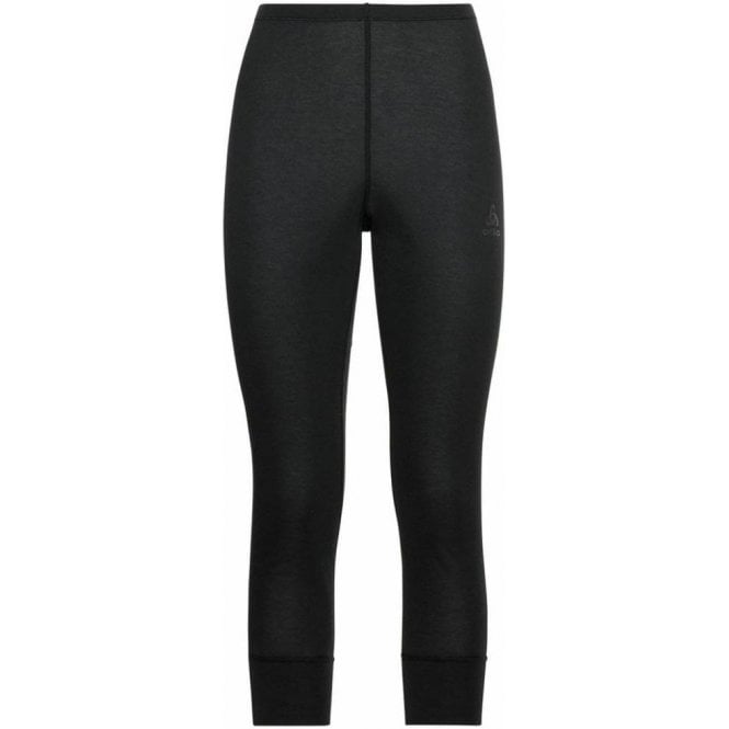 Odlo Women's ACTIVE WARM ECO 3/4 Base Layer Leggings