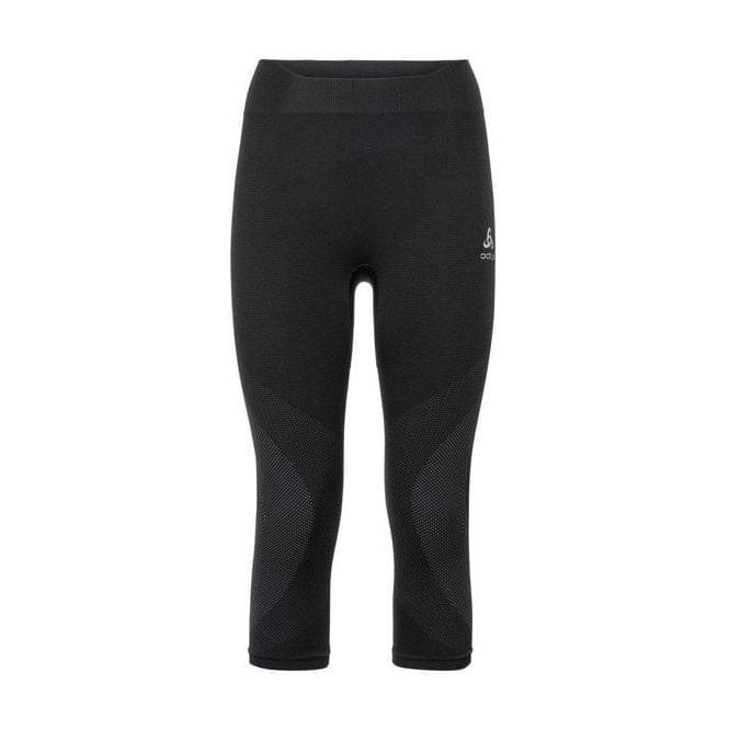 Odlo Women's PERFORMANCE WARM 3/4 Base Layer Pants