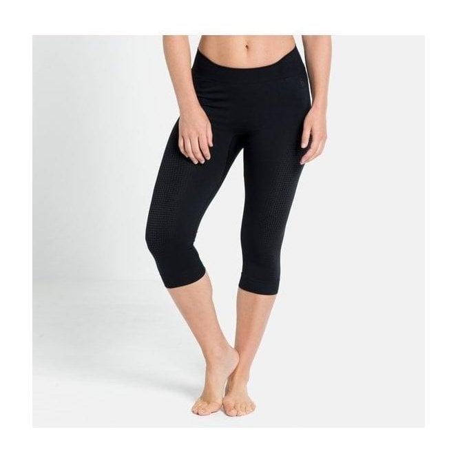 Odlo Women's PERFORMANCE WARM ECO ¾ Leggings