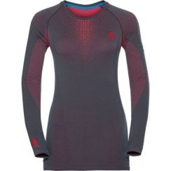 Women's SUW Crew Performance Warm Long Sleeve