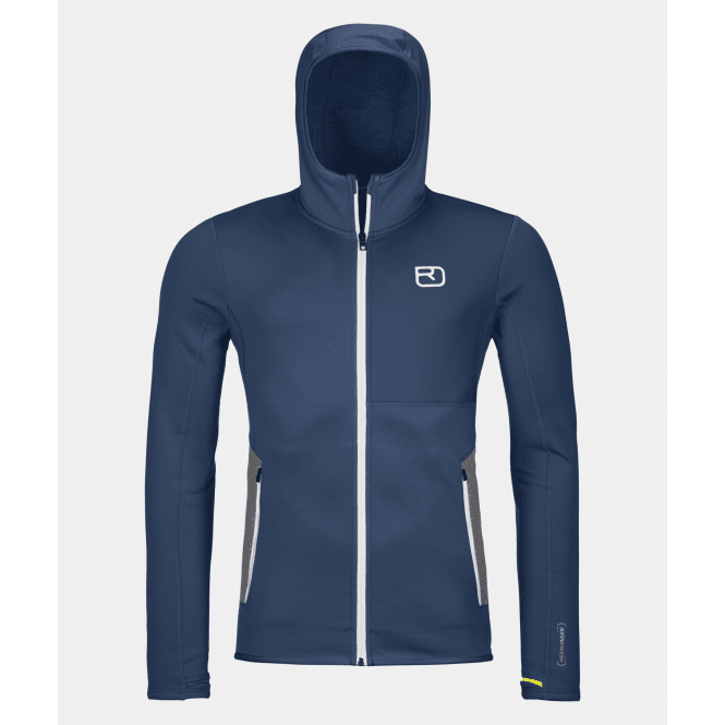 Ortovox Men's Fleece Hoody