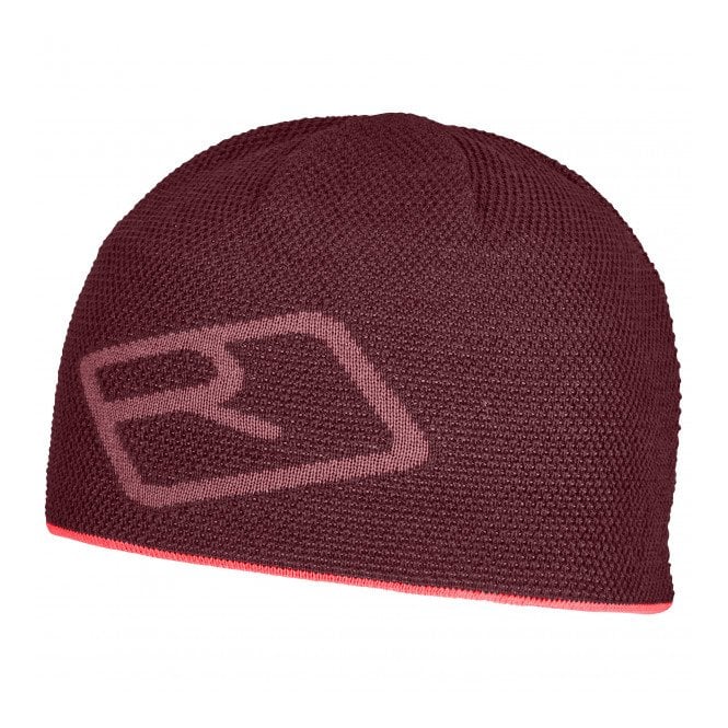 Ortovox Merino Logo Knit Beanie