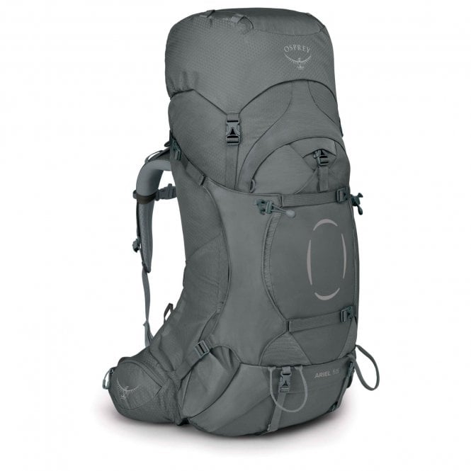 Osprey Ariel 55 Medium Grey W XS/S