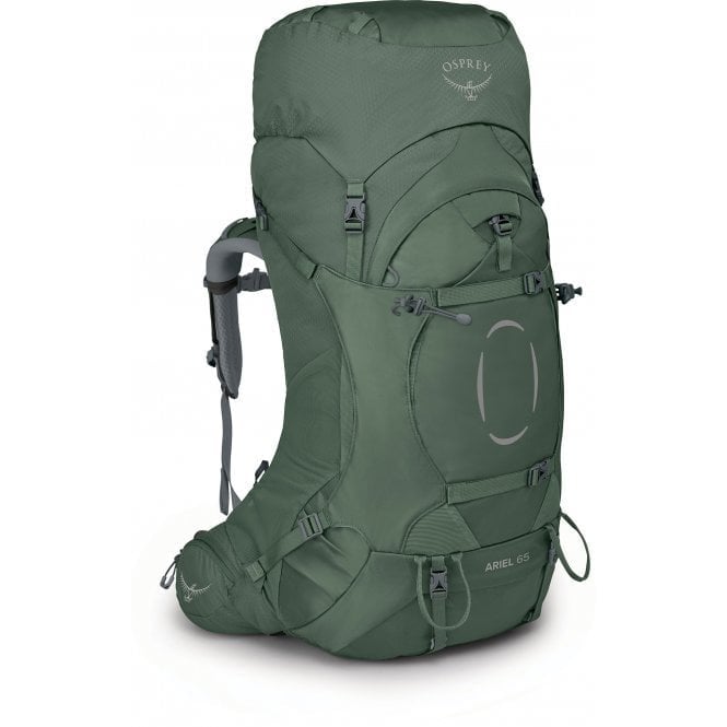 Osprey Ariel 65 Korseret Green Womens M/L