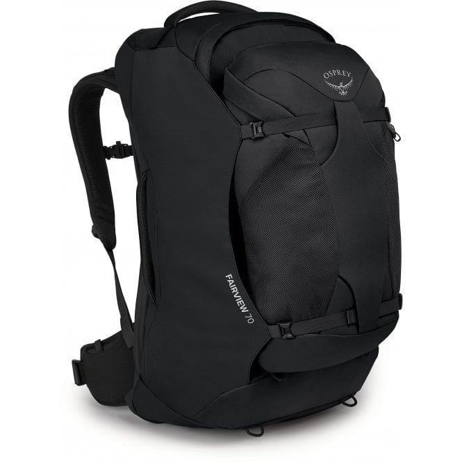Osprey Fairview 70 Travel Backpack - Black