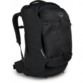 Fairview 70 Travel Backpack - Black