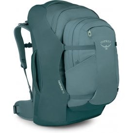 Fairview 70 Travel Backpack - Cascade Blue
