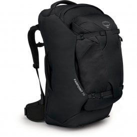 Farpoint 70 Travel Backpack - Black