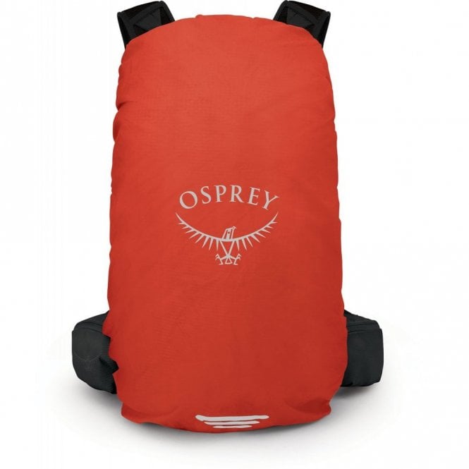 Osprey HiVis Raincover Mars Orange Small