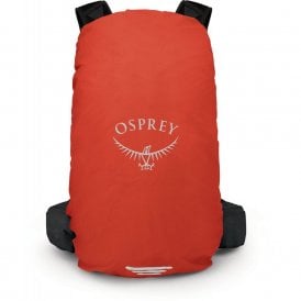 HiVis Raincover Mars Orange Small