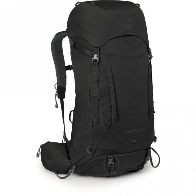 Osprey Kestrel 38 - Black L-XL