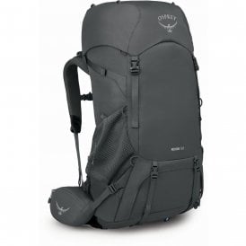 Rook 50 - Dark Charcoal/Silver Lining
