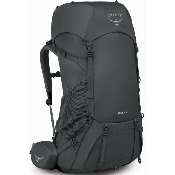 Osprey Rook 65 Dark Charcoal/Silver