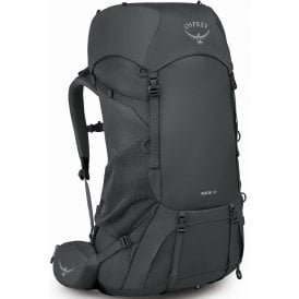 Rook 65 Dark Charcoal/Silver