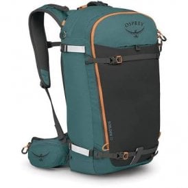 Soelden 32 Backpack - Cascade Blue 